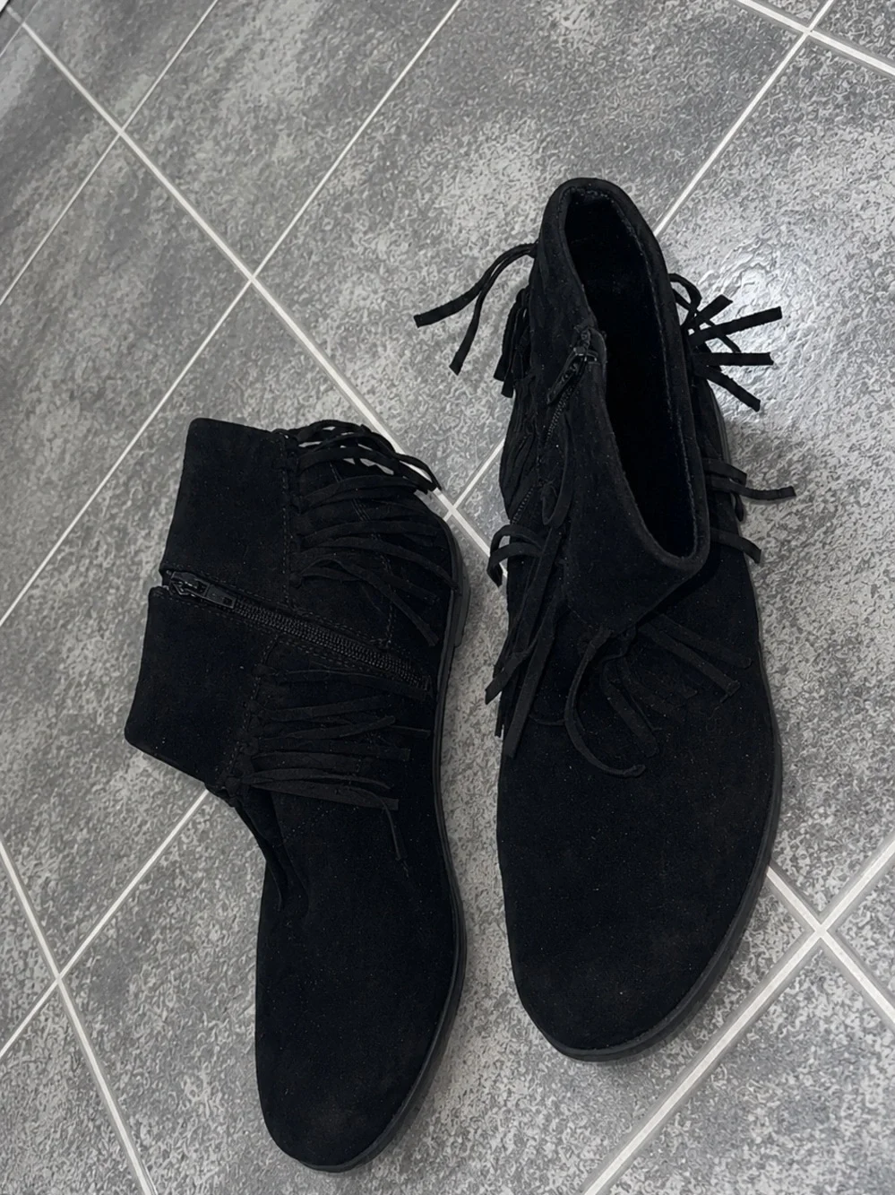 Comfortview stylish black